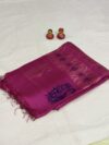Pure matka silk saree