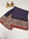 Bandhini azarak saree