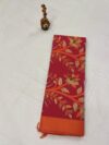 Zari jamdhani saree