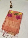 Pure matka saree