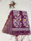 Bengal jamdhani saree