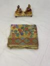 Blouse material
