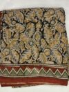Kalamkari Cotton Saree