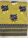 Khadi cotton saree