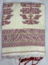 Khadi cotton saree