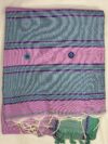 Khadi cotton saree
