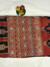 Ajrakh Sarees