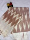 Ikkat dress material